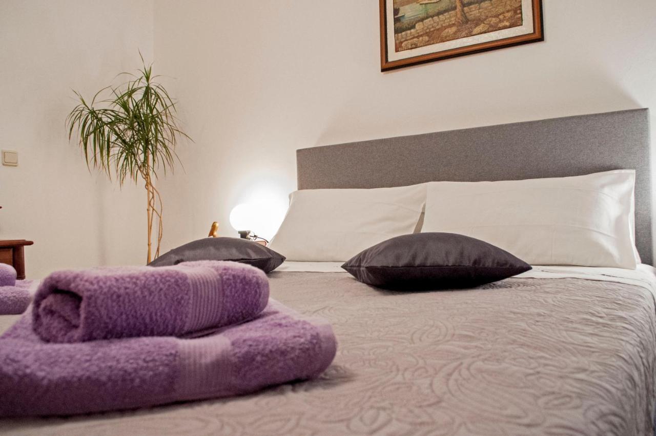 Apartment Rosa 1 로비니 외부 사진