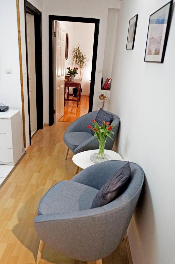 Apartment Rosa 1 로비니 외부 사진