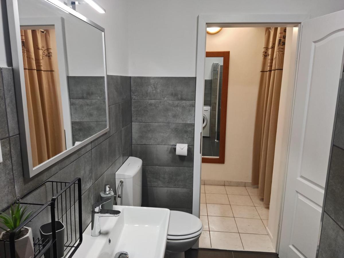 Apartment Rosa 1 로비니 외부 사진