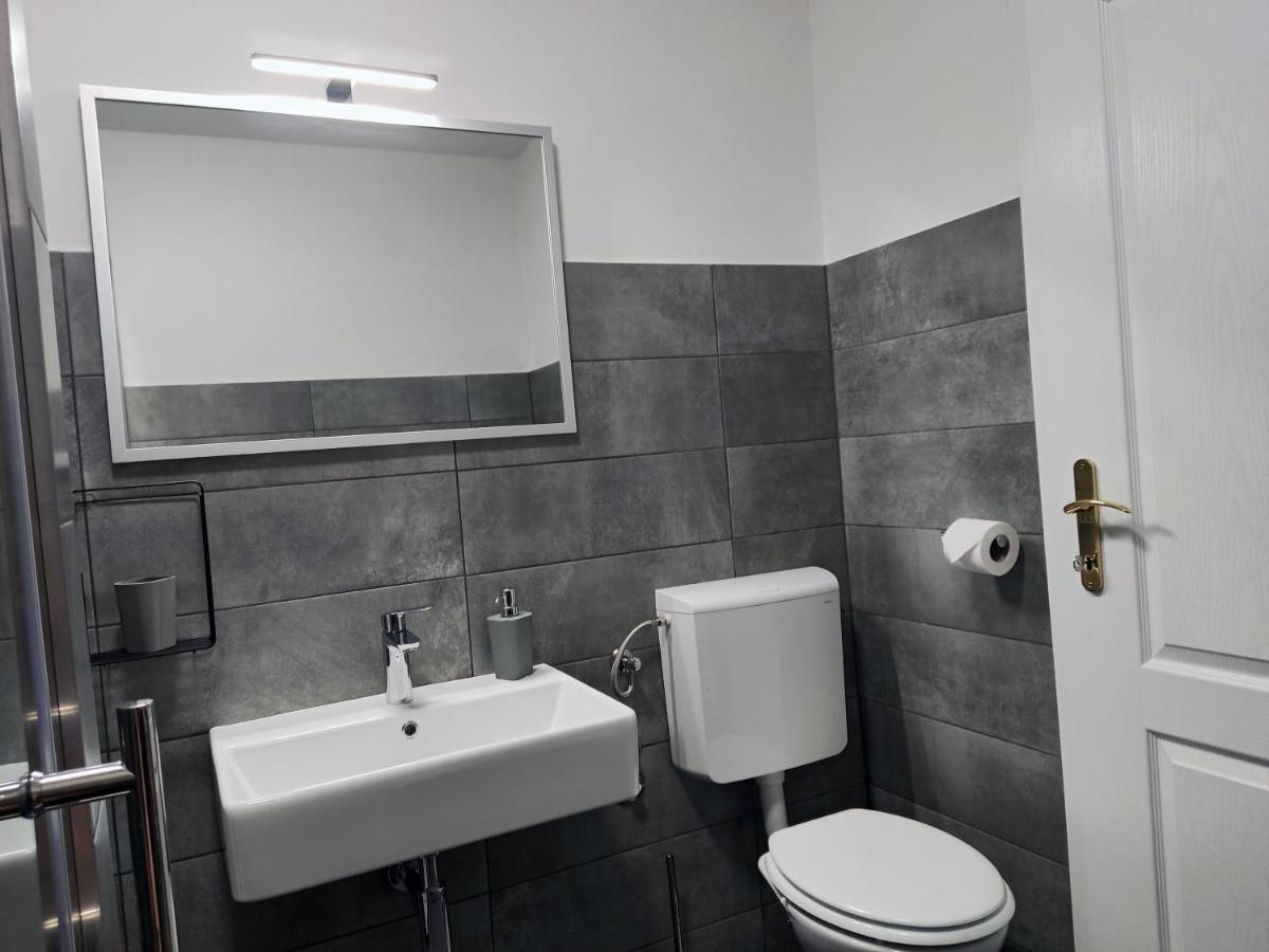 Apartment Rosa 1 로비니 외부 사진