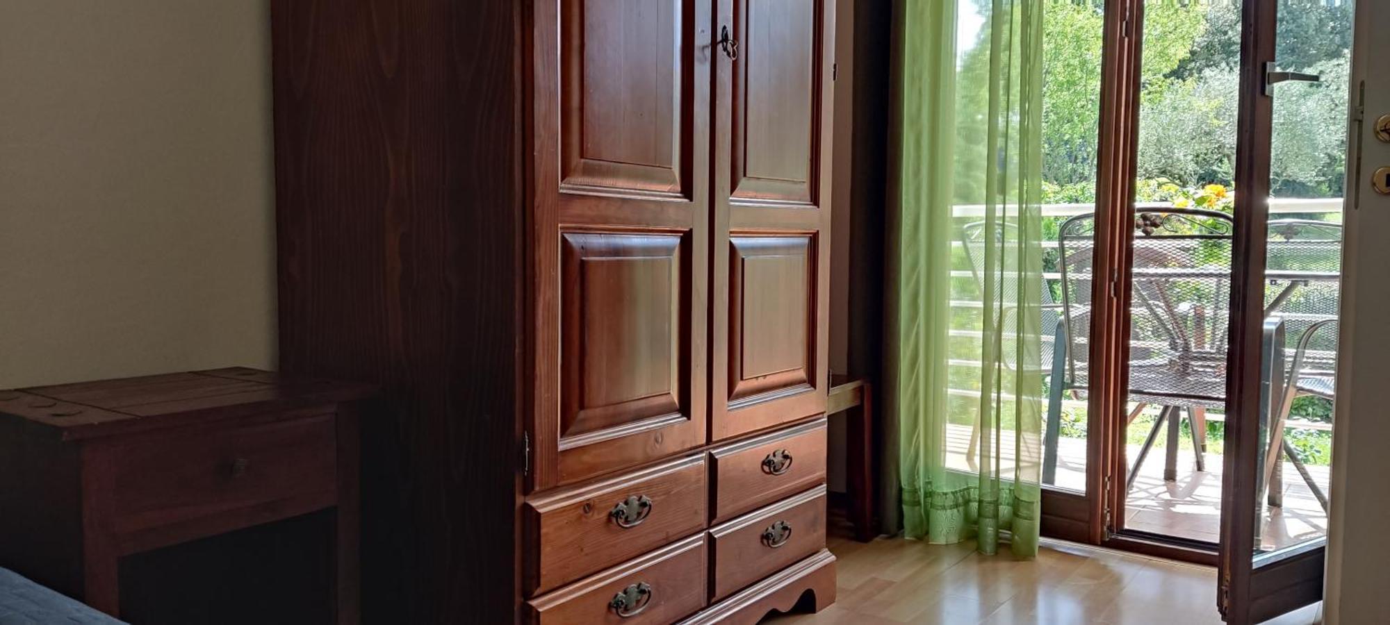 Apartment Rosa 1 로비니 외부 사진