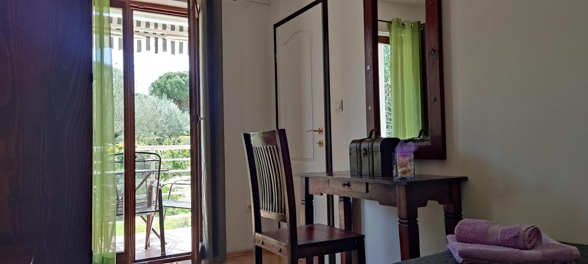 Apartment Rosa 1 로비니 외부 사진
